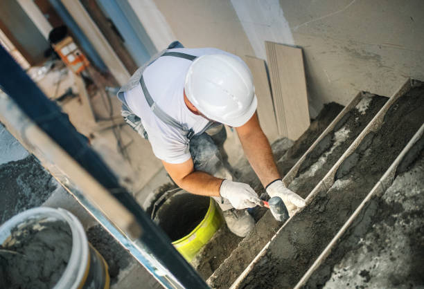 Best Concrete Patio Design and Installation in Ottawa, KS