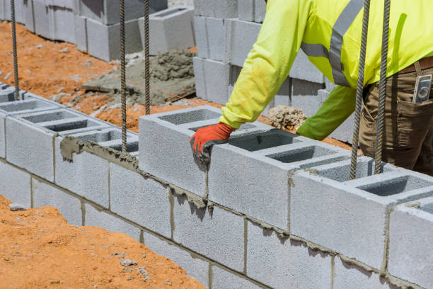Best Concrete Retaining Walls in Ottawa, KS