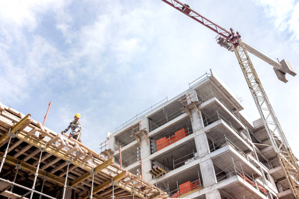 Best Concrete Slab Construction in Ottawa, KS